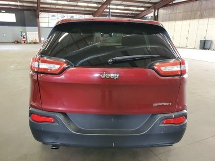 JEEP CHEROKEE S, 2014