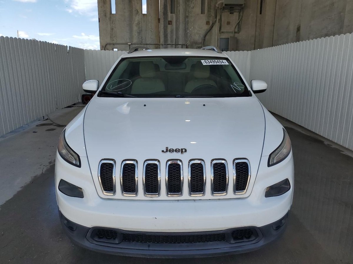 JEEP CHEROKEE L, 2018