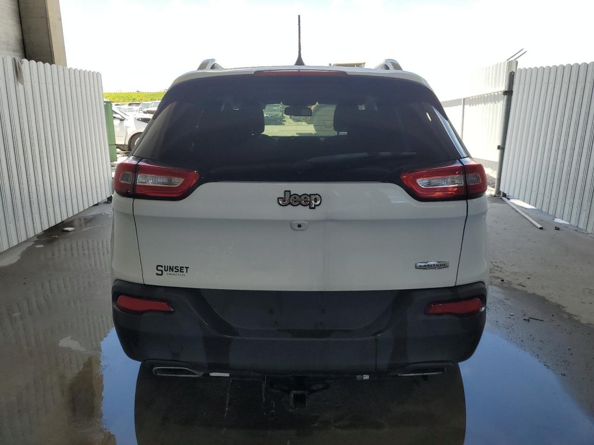 JEEP CHEROKEE L, 2018