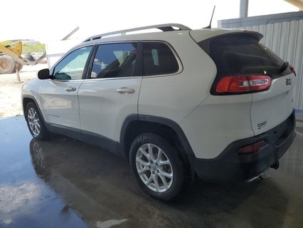 JEEP CHEROKEE L, 2018