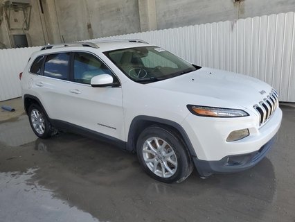 JEEP CHEROKEE L, 2018