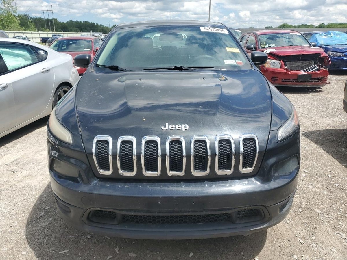 JEEP CHEROKEE S, 2014