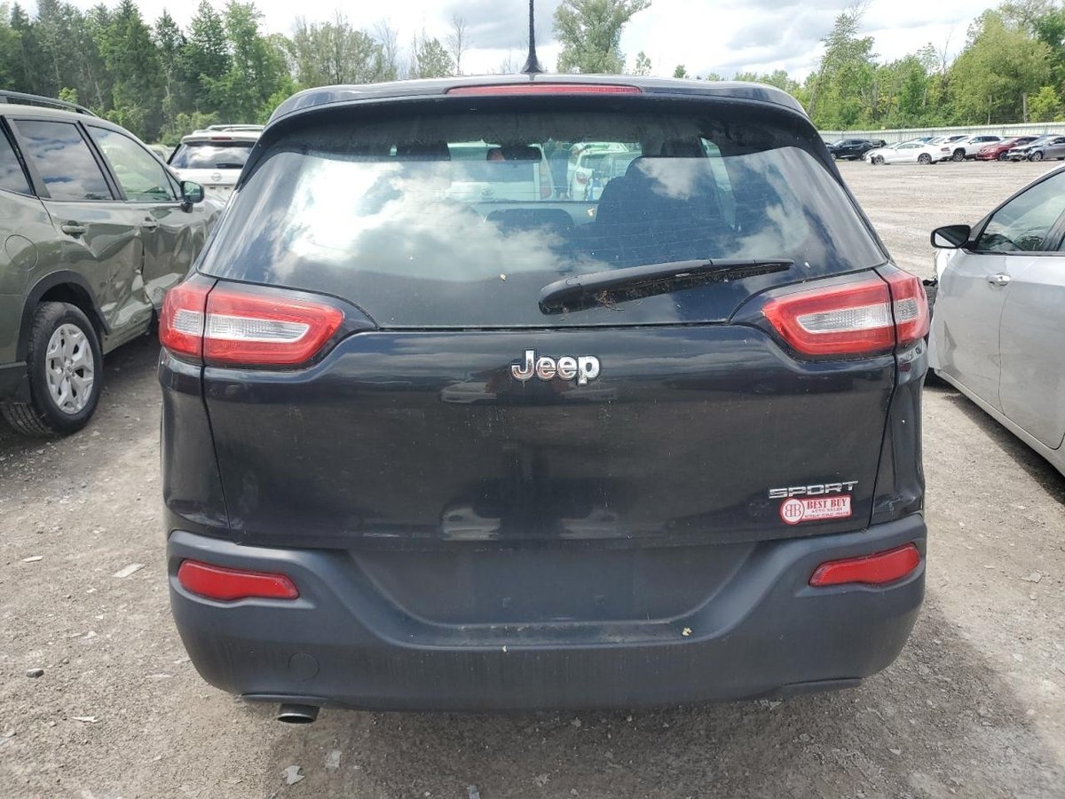 JEEP CHEROKEE S, 2014