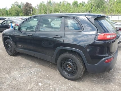 JEEP CHEROKEE S, 2014