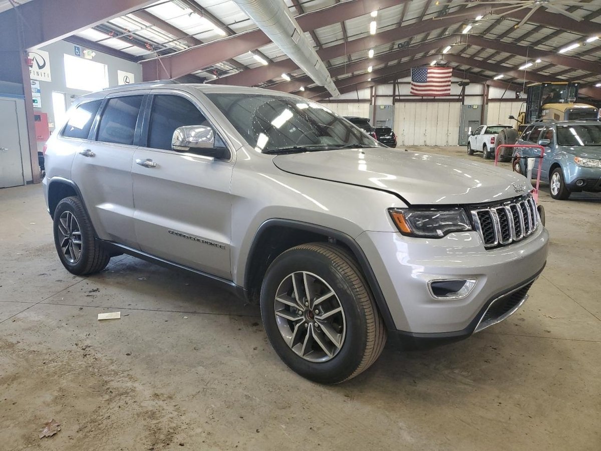 JEEP GRAND CHER GRAND CHER, 2019