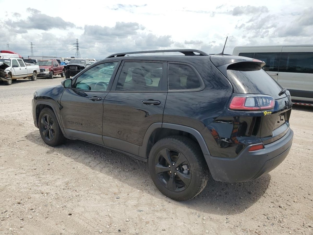JEEP CHEROKEE L CHEROKEE L, 2020