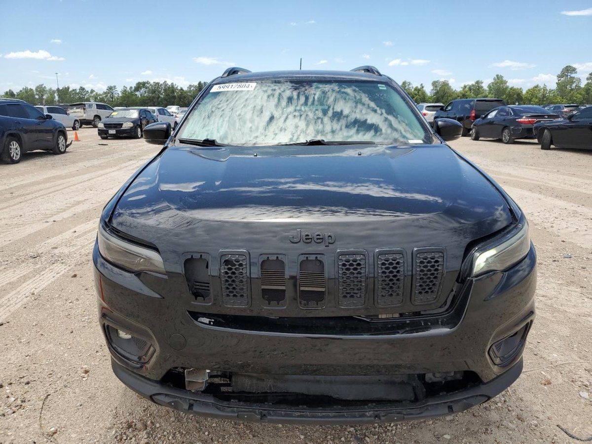 JEEP CHEROKEE L CHEROKEE L, 2020