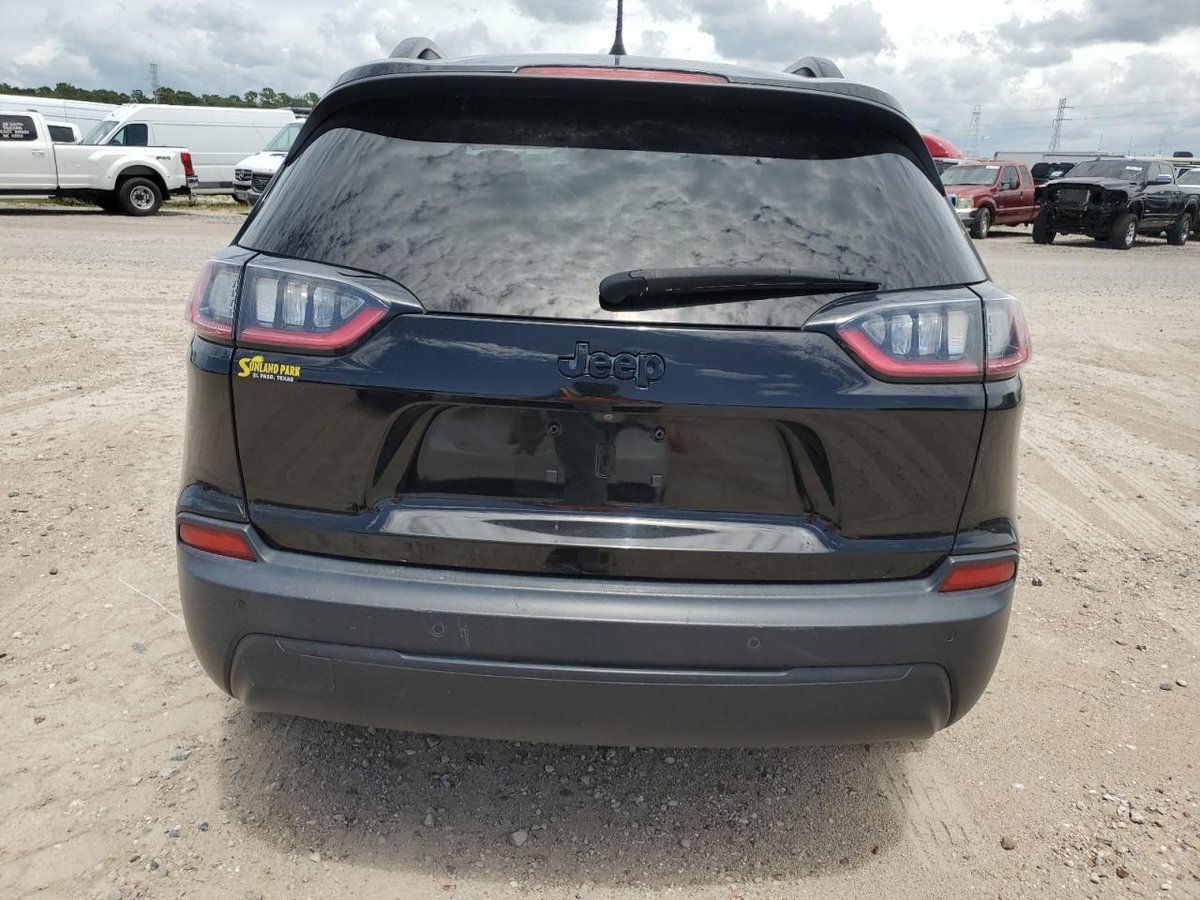 JEEP CHEROKEE L CHEROKEE L, 2020