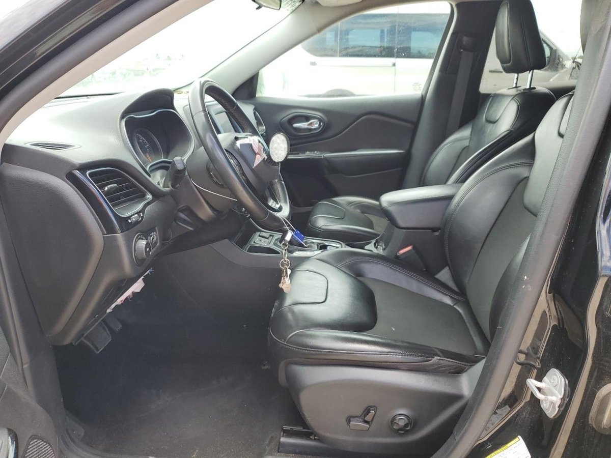 JEEP CHEROKEE L CHEROKEE L, 2020