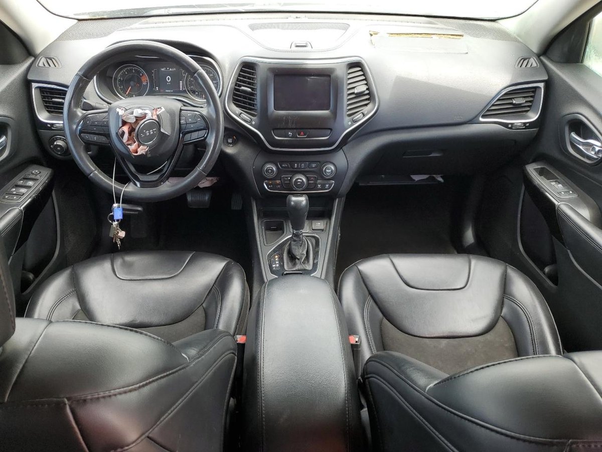 JEEP CHEROKEE L CHEROKEE L, 2020