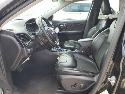 JEEP CHEROKEE L CHEROKEE L, 2020