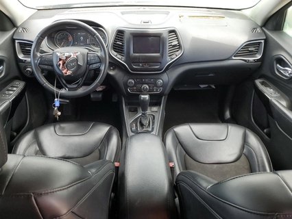 JEEP CHEROKEE L CHEROKEE L, 2020