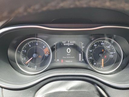 JEEP CHEROKEE L CHEROKEE L, 2020