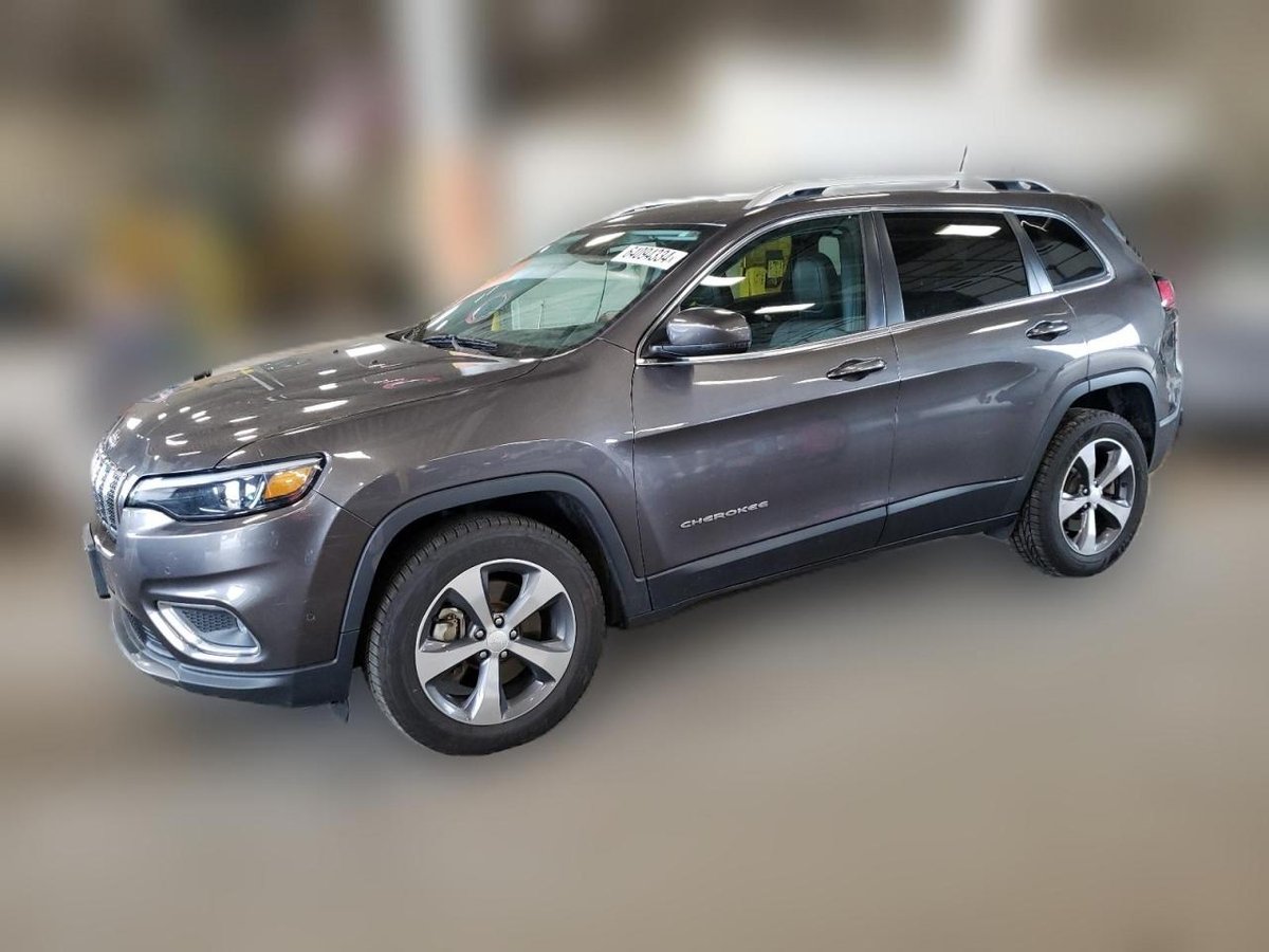 JEEP CHEROKEE L CHEROKEE L, 2019