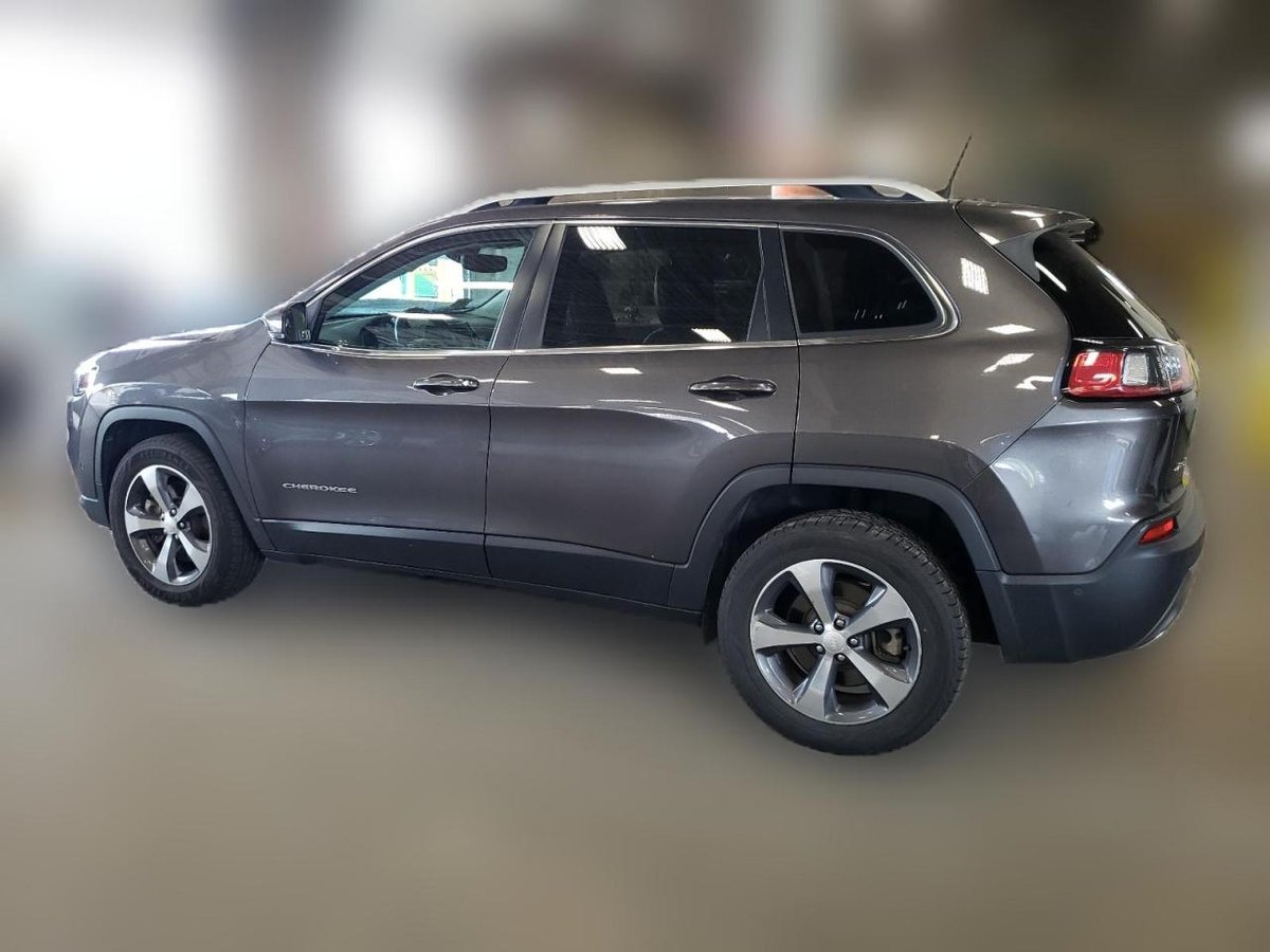 JEEP CHEROKEE L CHEROKEE L, 2019