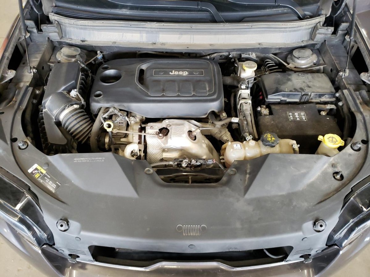 JEEP CHEROKEE L CHEROKEE L, 2019