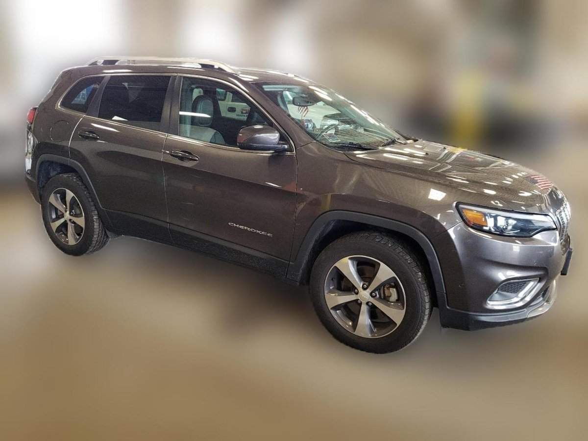 JEEP CHEROKEE L CHEROKEE L, 2019