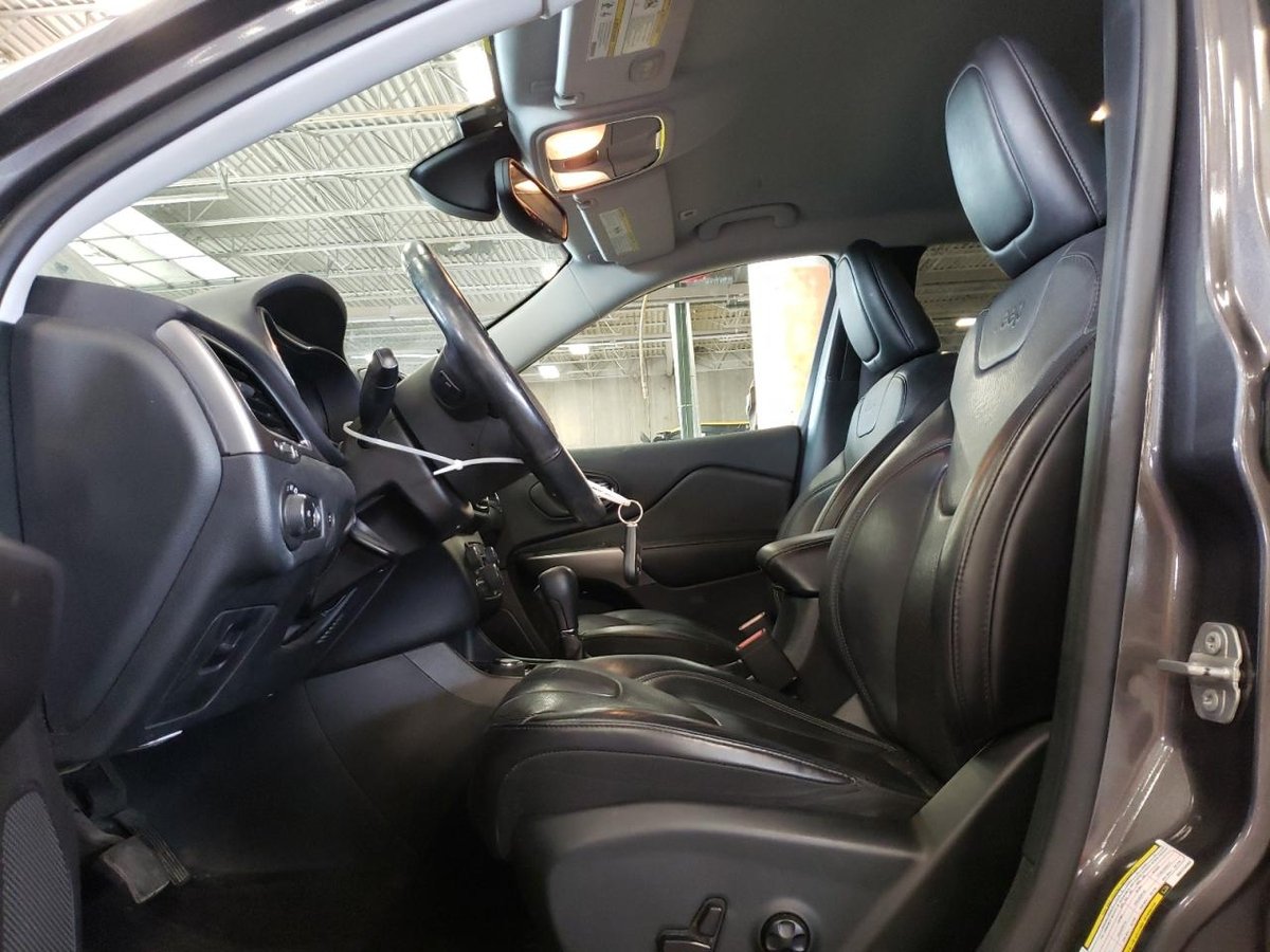 JEEP CHEROKEE L CHEROKEE L, 2019