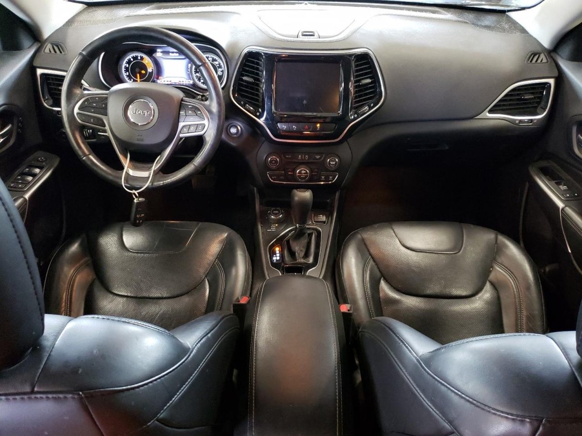 JEEP CHEROKEE L CHEROKEE L, 2019