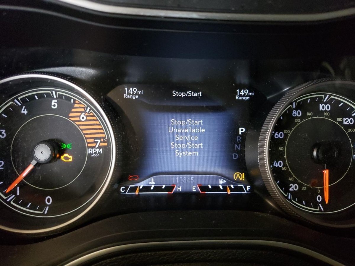 JEEP CHEROKEE L CHEROKEE L, 2019