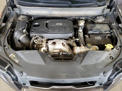 JEEP CHEROKEE L CHEROKEE L, 2019