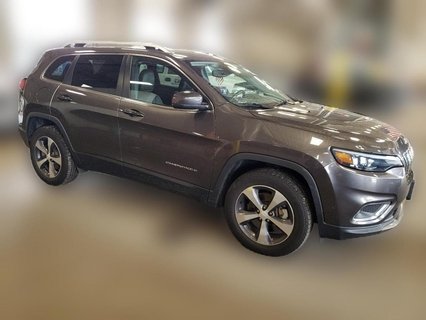 JEEP CHEROKEE L CHEROKEE L, 2019