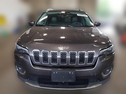 JEEP CHEROKEE L CHEROKEE L, 2019