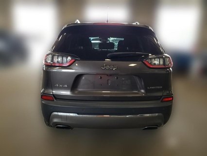 JEEP CHEROKEE L CHEROKEE L, 2019