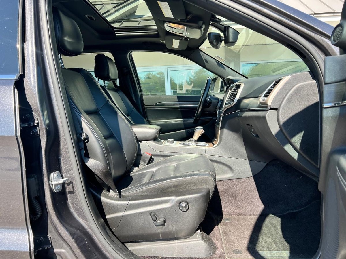 JEEP GRAND CHER GRAND CHER, 2017