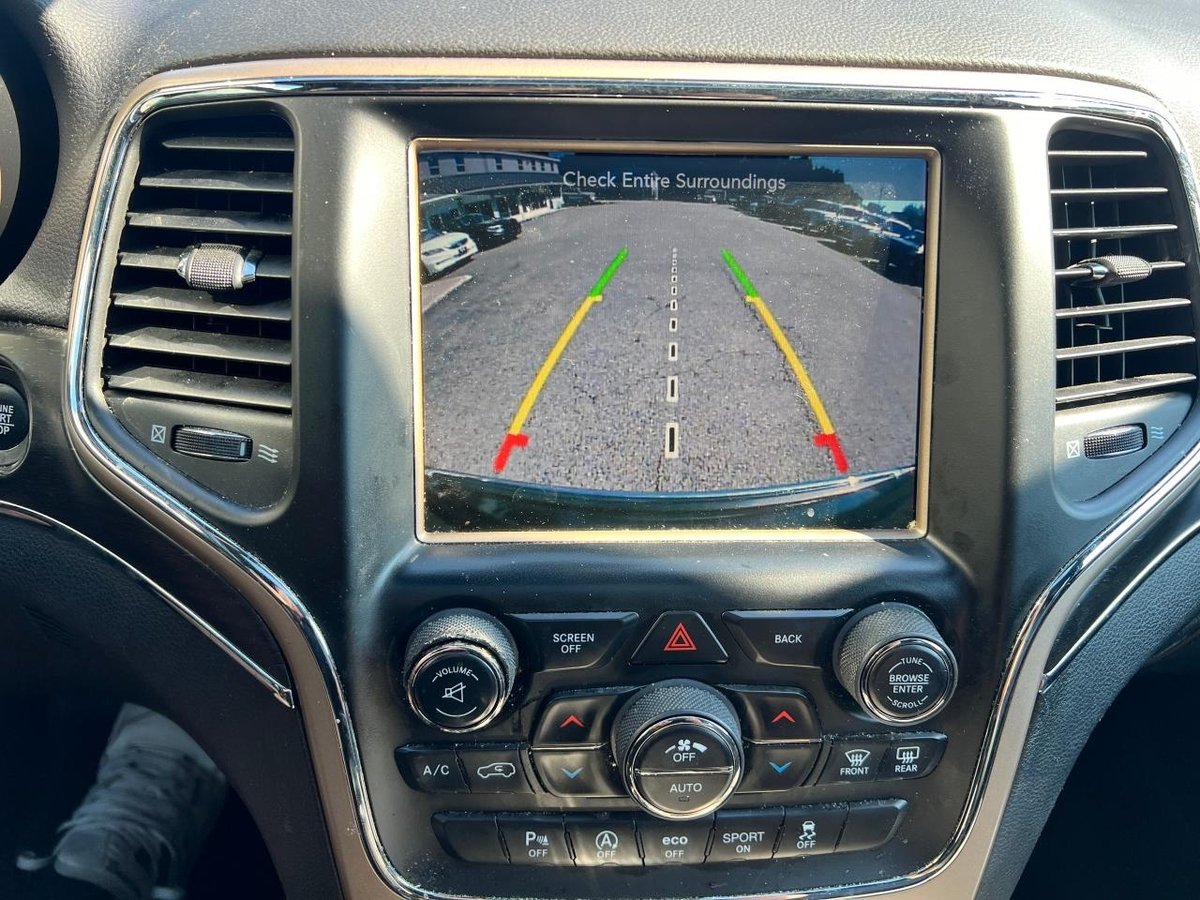 JEEP GRAND CHER GRAND CHER, 2017