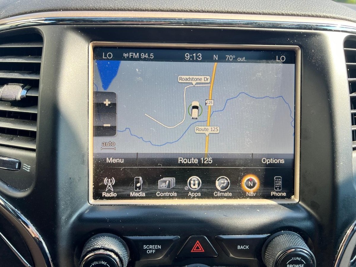 JEEP GRAND CHER GRAND CHER, 2017