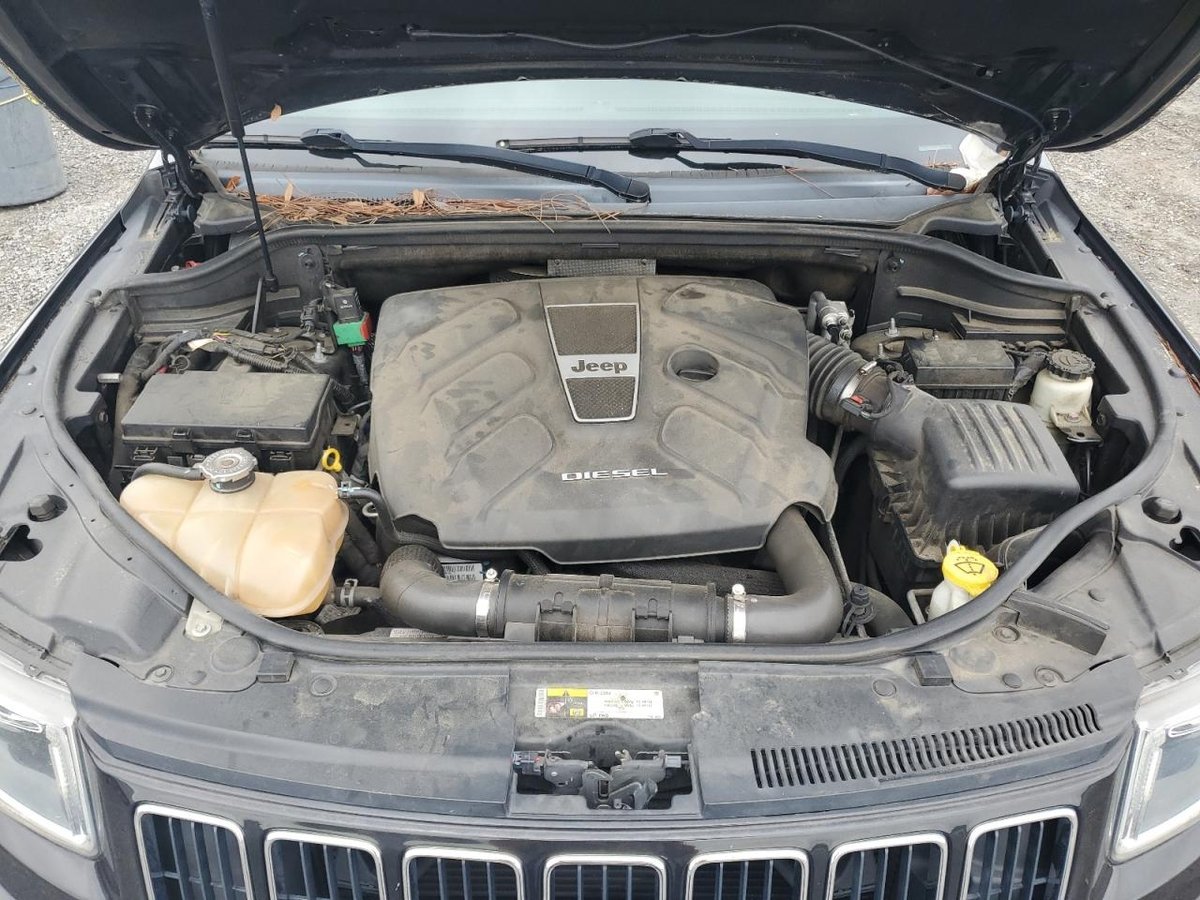 JEEP GRAND CHER GRAND CHER, 2014