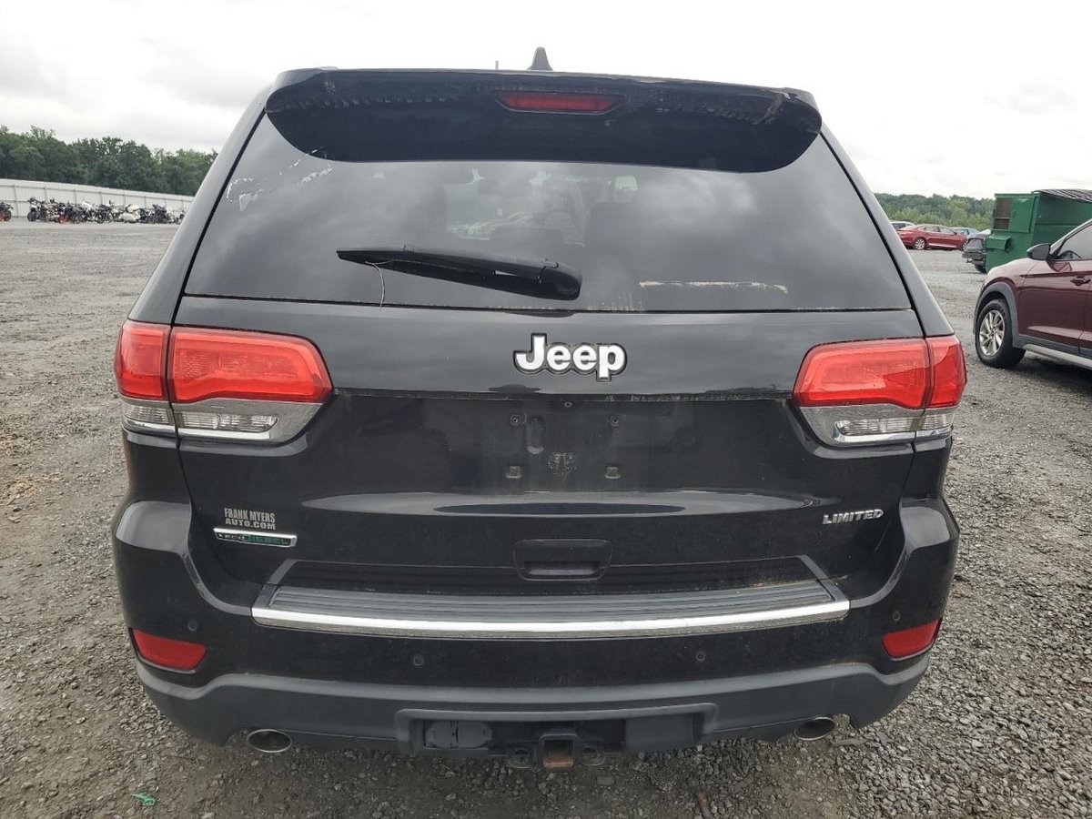 JEEP GRAND CHER GRAND CHER, 2014