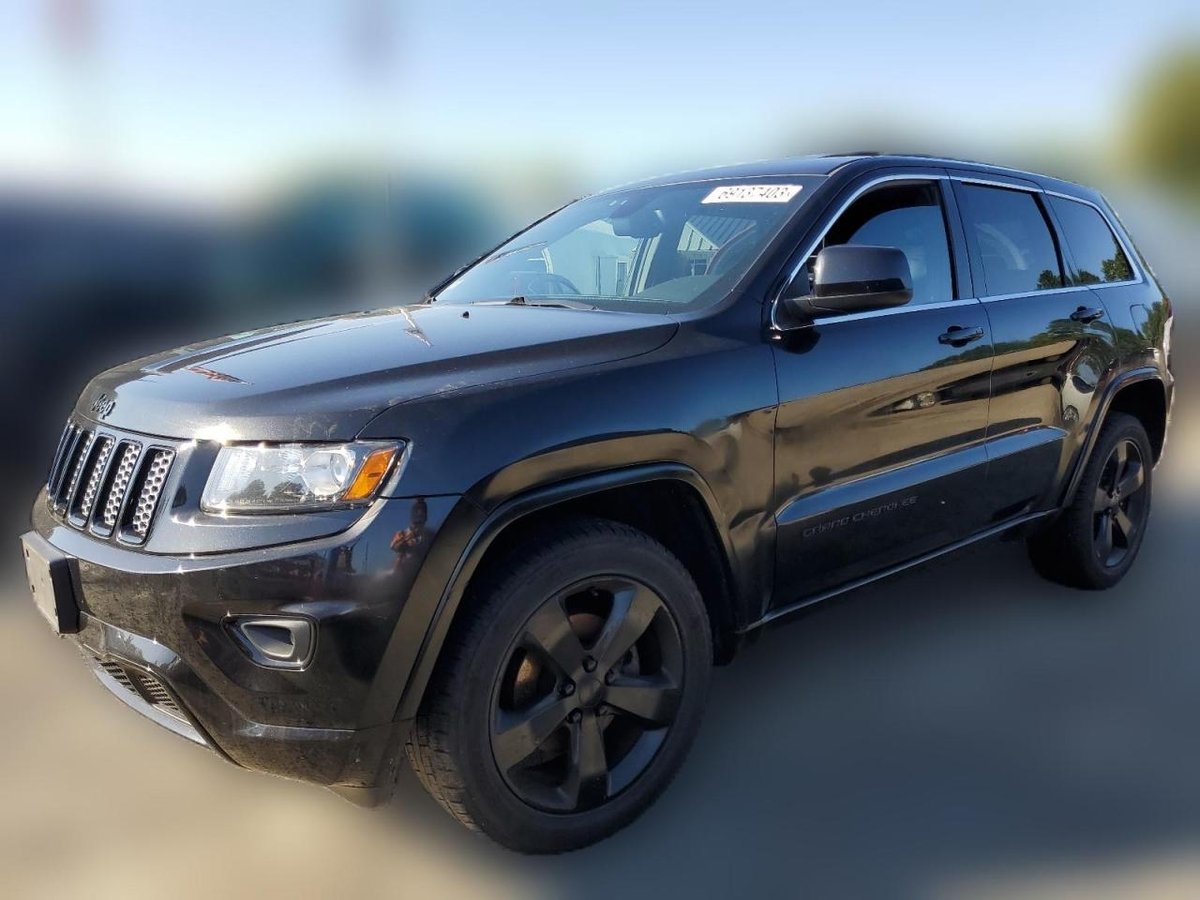 JEEP GRAND CHER GRAND CHER, 2015