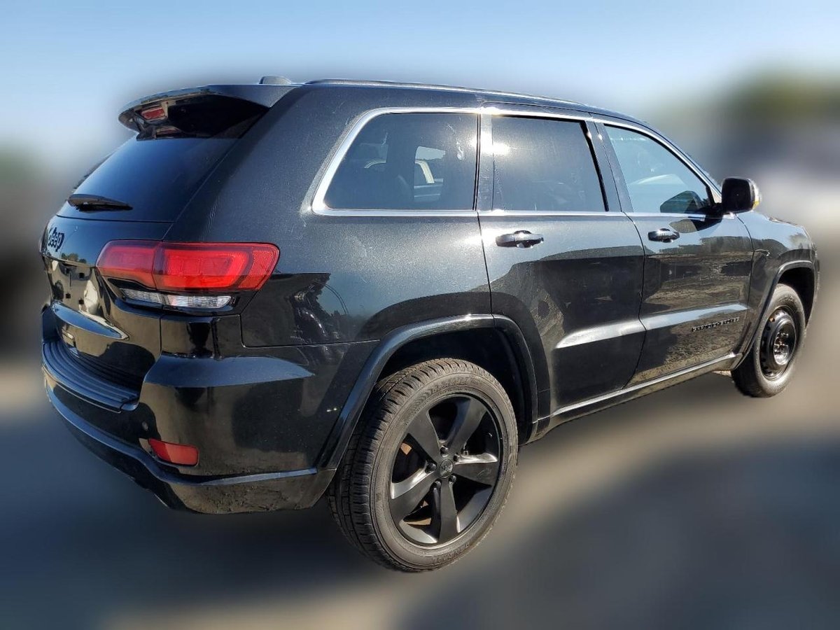 JEEP GRAND CHER GRAND CHER, 2015