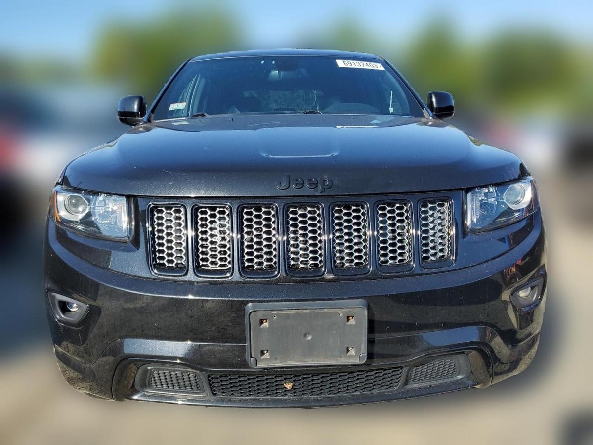 JEEP GRAND CHER GRAND CHER, 2015