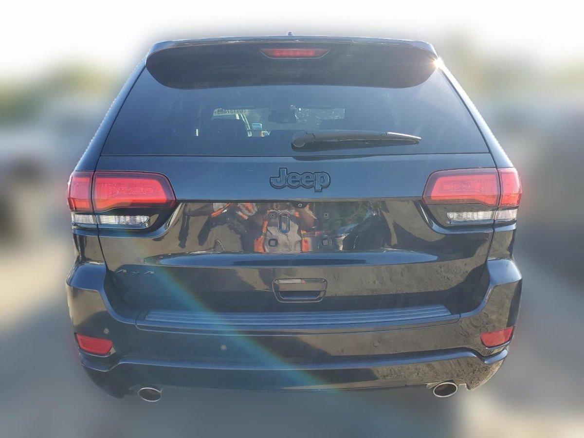 JEEP GRAND CHER GRAND CHER, 2015