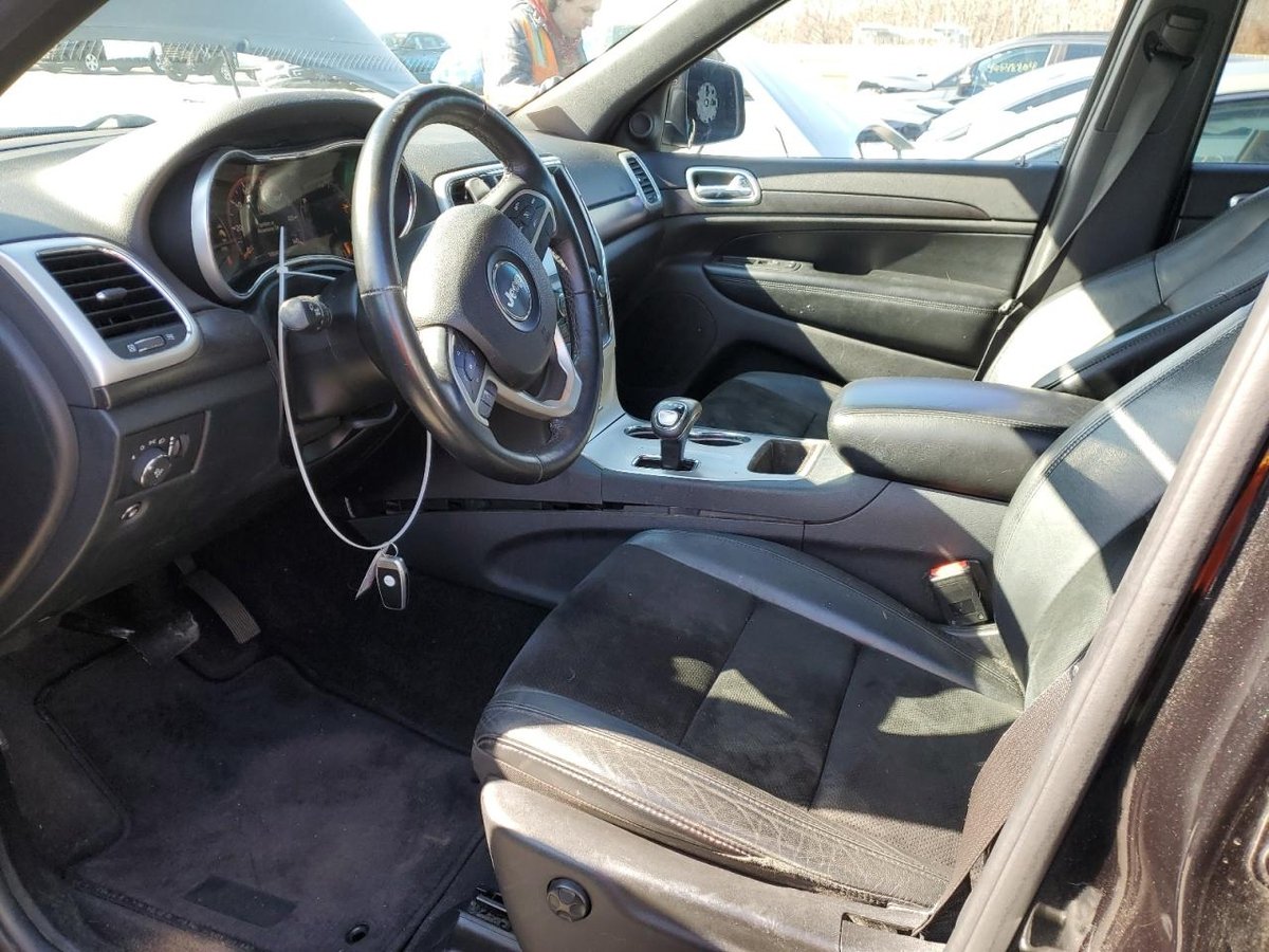 JEEP GRAND CHER GRAND CHER, 2015