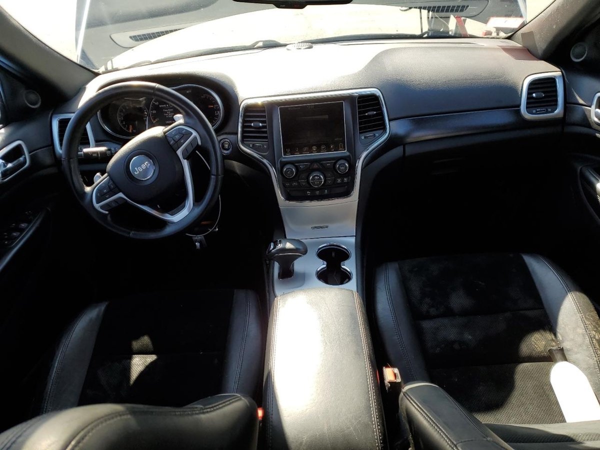 JEEP GRAND CHER GRAND CHER, 2015