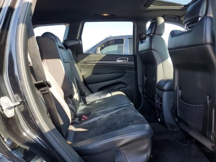 JEEP GRAND CHER GRAND CHER, 2015