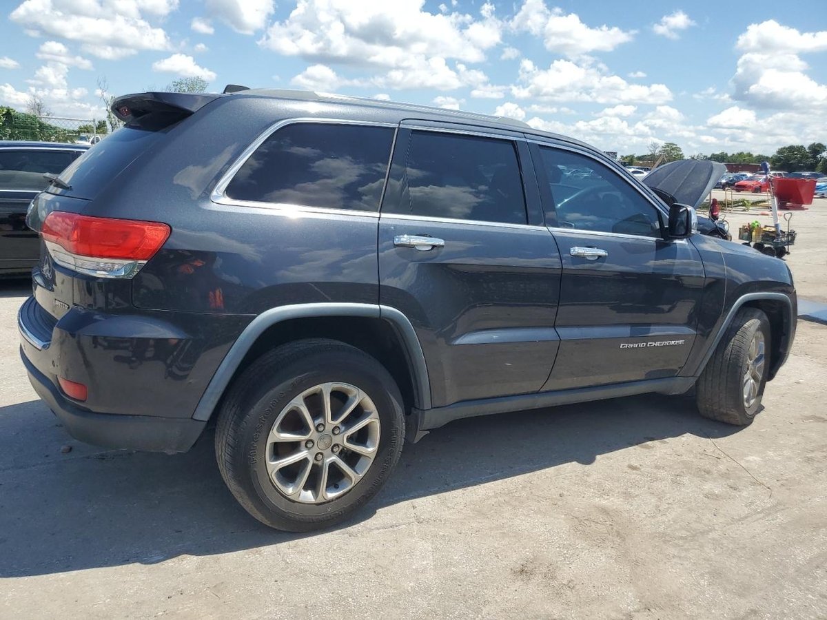 JEEP GRAND CHER GRAND CHER, 2015