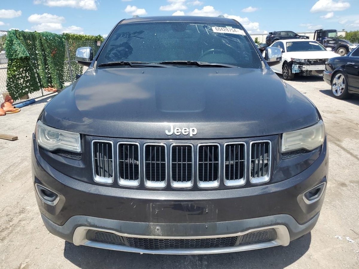 JEEP GRAND CHER GRAND CHER, 2015