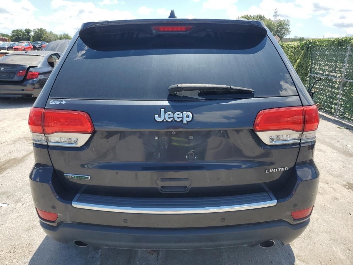 JEEP GRAND CHER GRAND CHER, 2015