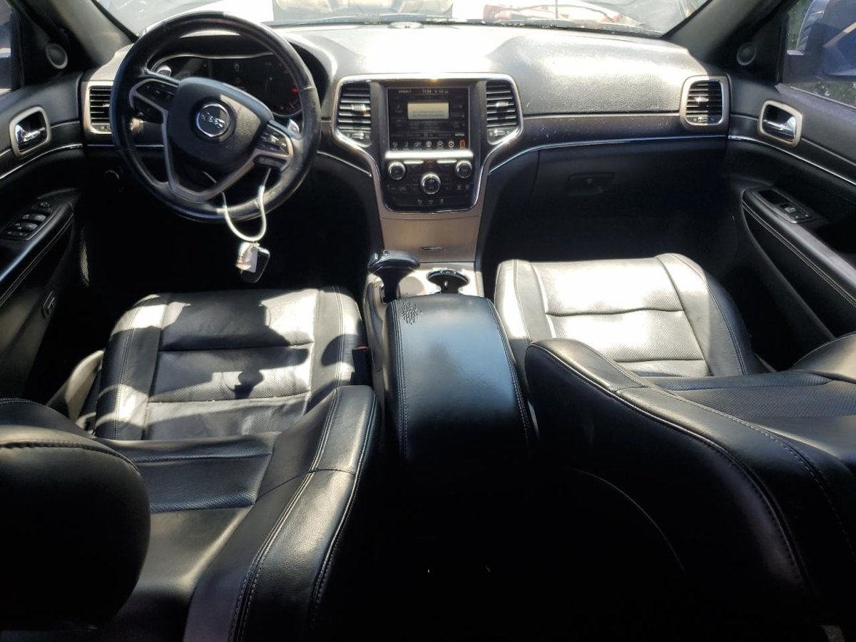 JEEP GRAND CHER GRAND CHER, 2015