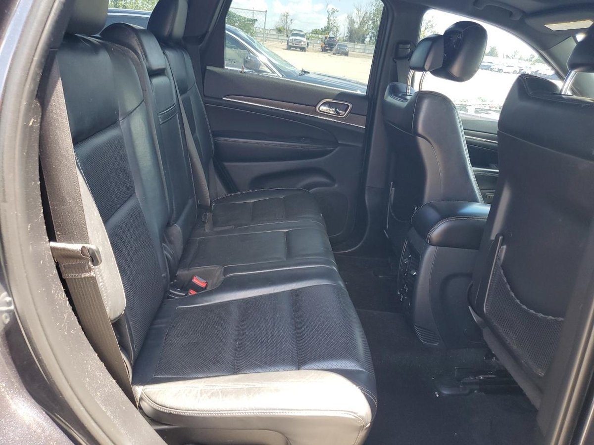 JEEP GRAND CHER GRAND CHER, 2015