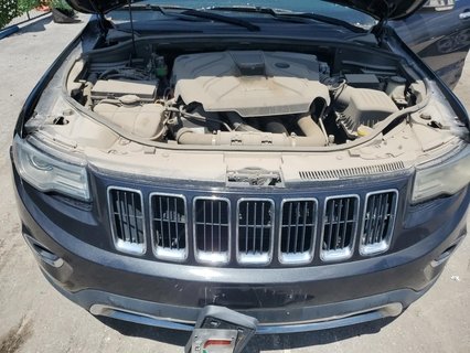 JEEP GRAND CHER GRAND CHER, 2015