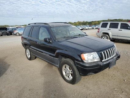 JEEP GRAND CHER, 2004