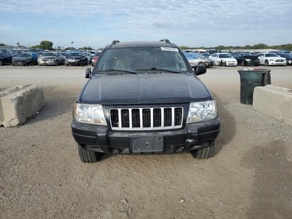 JEEP GRAND CHER, 2004