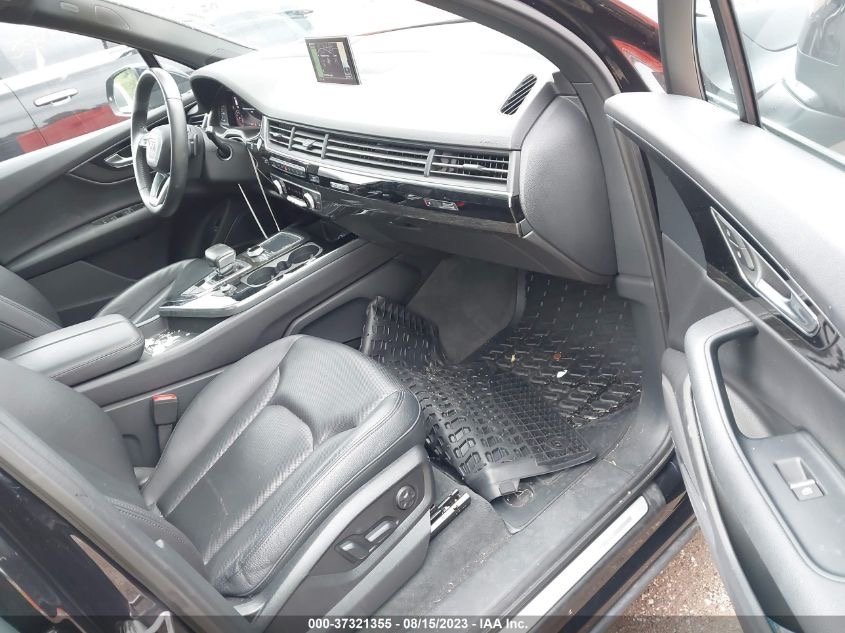 AUDI Q7 Prestige, 2019