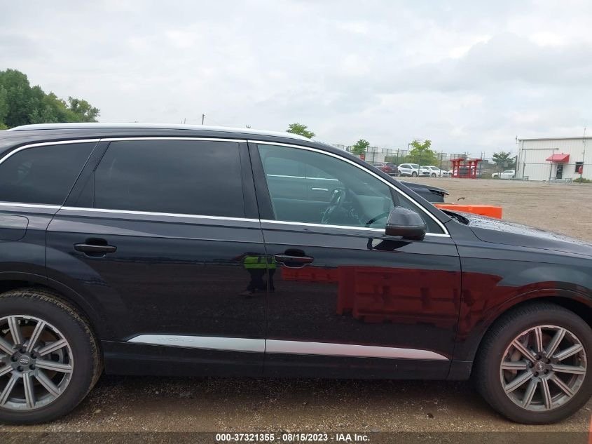 AUDI Q7 Prestige, 2019